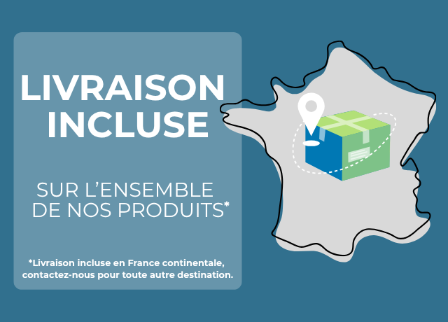 MES livraison incluse