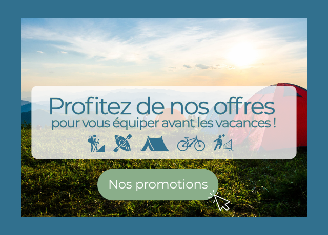 Soldes été 2025 MES