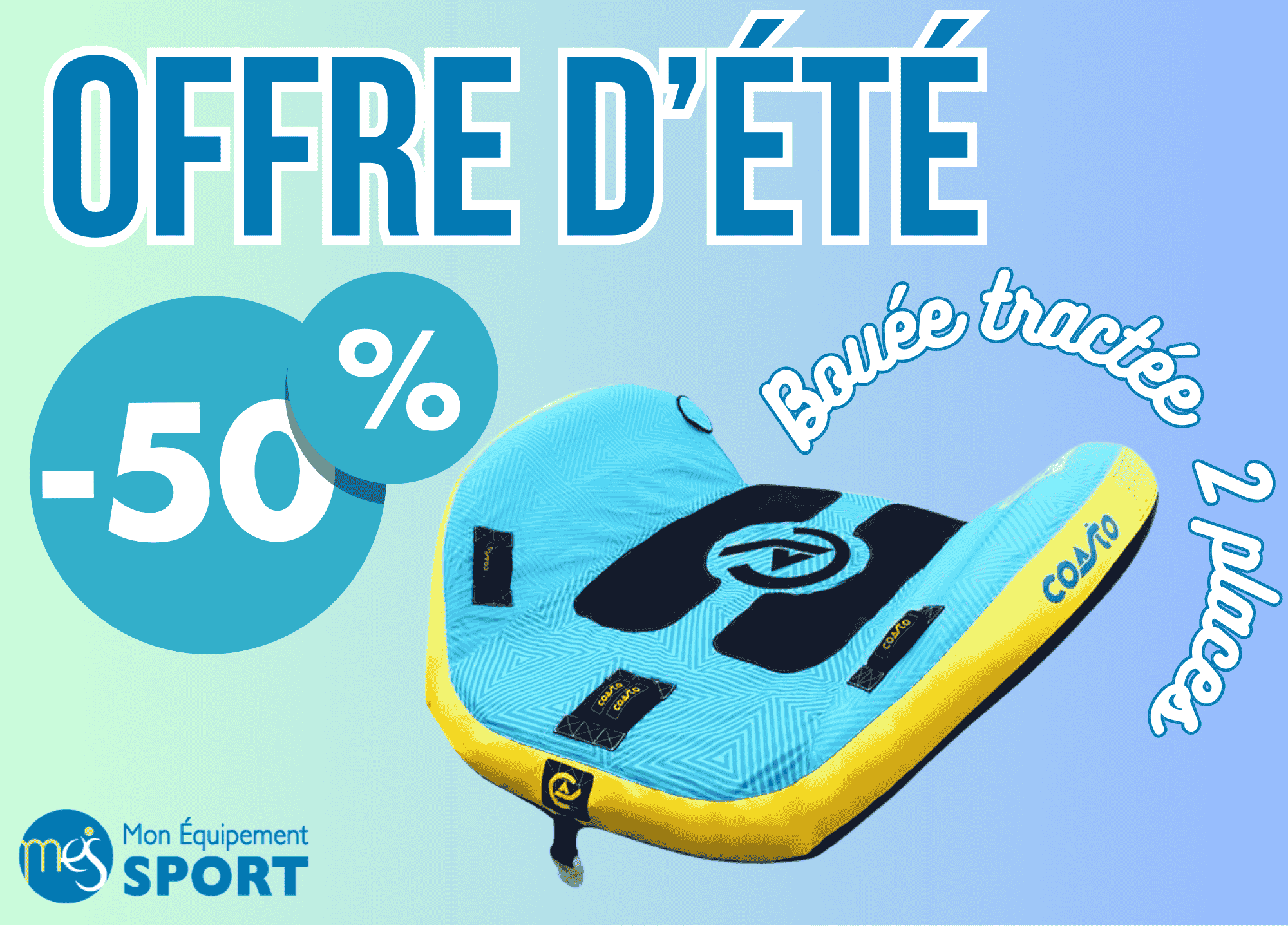 Bouée promo