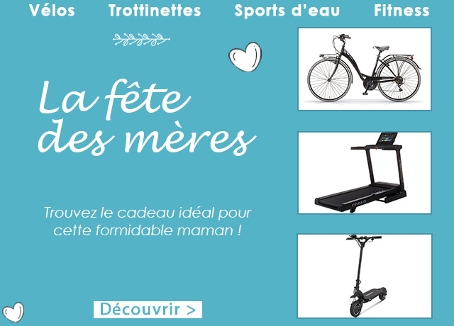 Fête des mères 2023