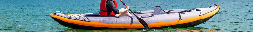 Kayak gonflable