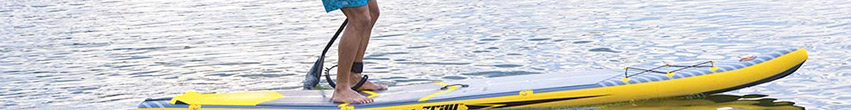 Stand-up paddle