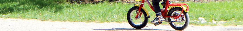 Vélo enfant