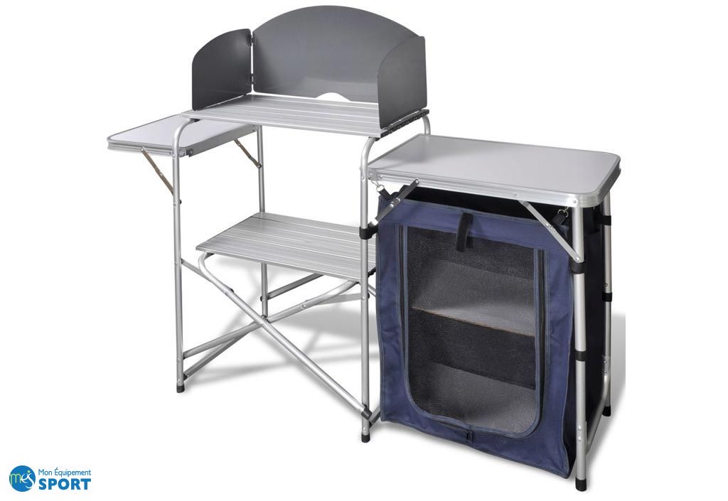 Table De Rangement Camping Venus Et Judes