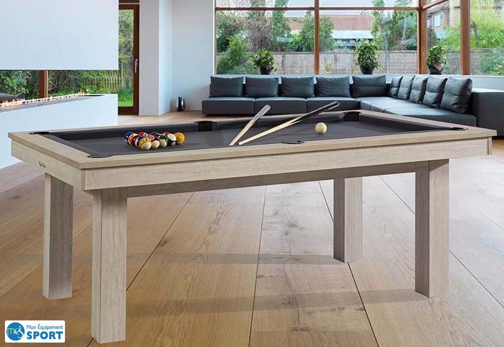 Billard Transformable En Table Alize Rene Pierre