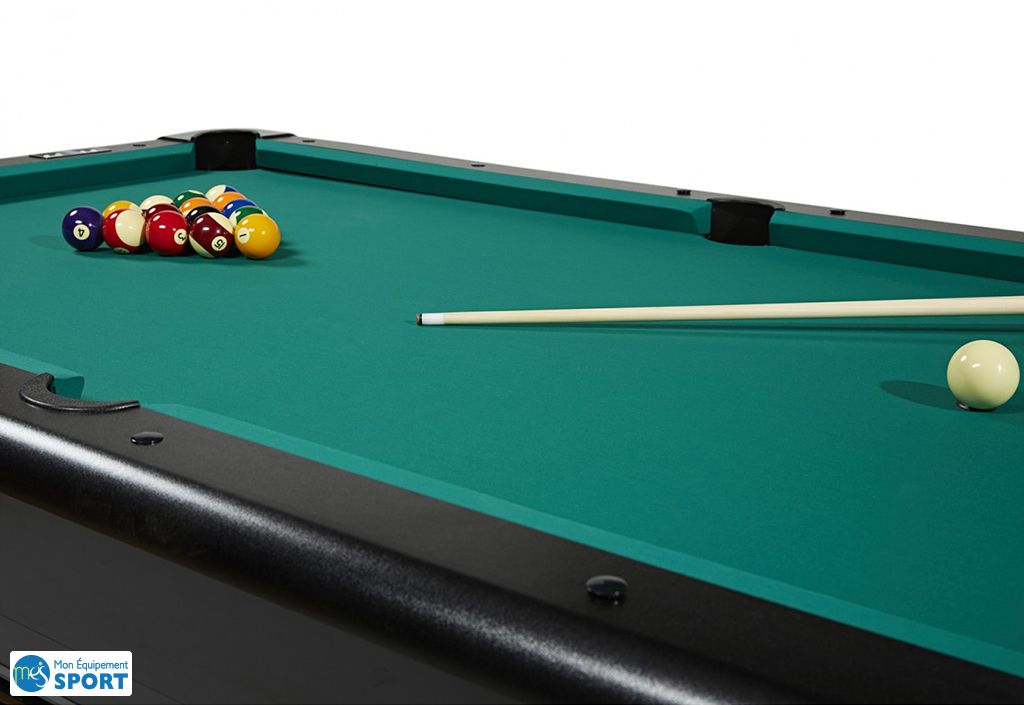 Billard Americain Professionnel Bronco 7 Ou 8 Rene Pierre