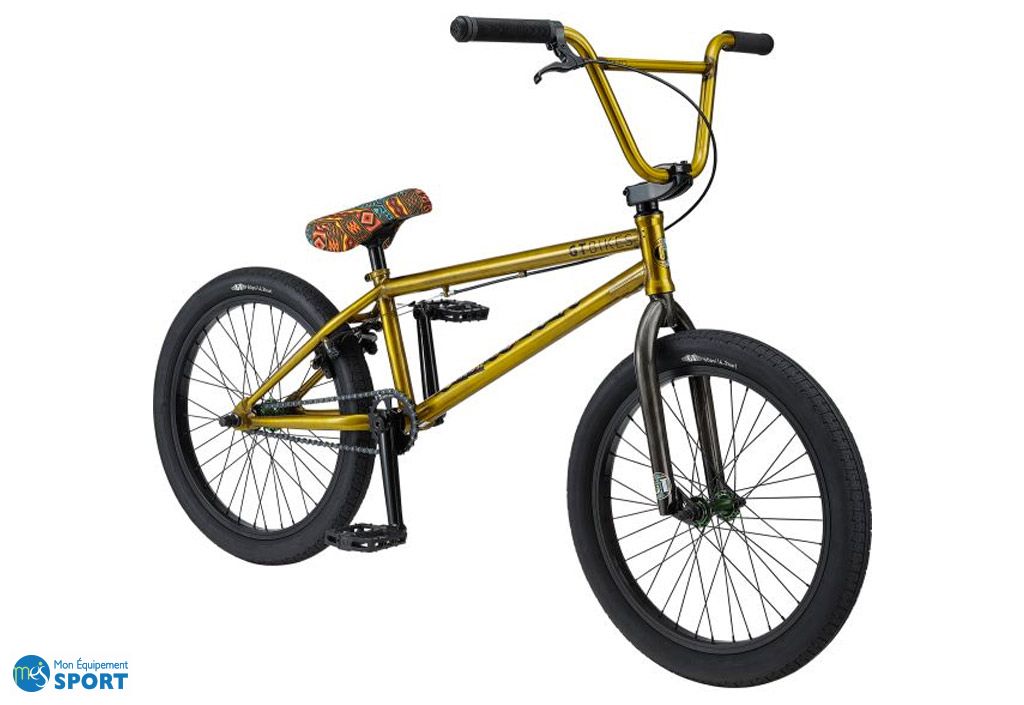 Bmx freestyle 21 pouces
