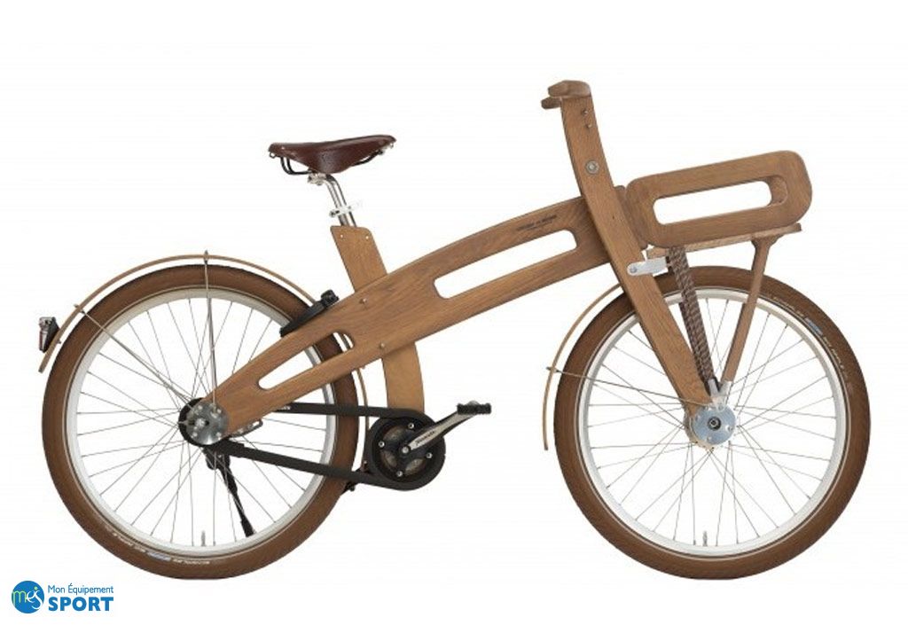 Velo De Ville En Bois Bough Bolder 26 Pouces Bough Bikes