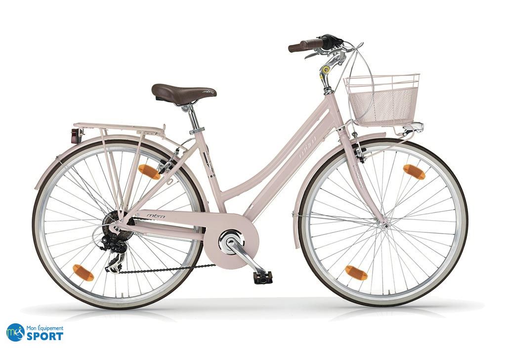 Velo femme 18 vitesses