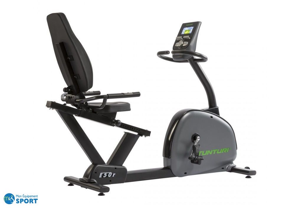 Velo D Appartement Semi Allongee E50r Performance Tunturi