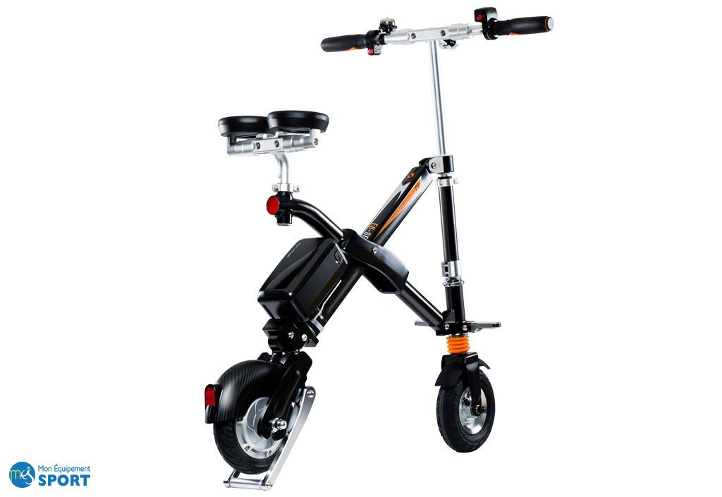 Velo Electrique Pliable Sans Pedales Airwheel E6 Airwheel