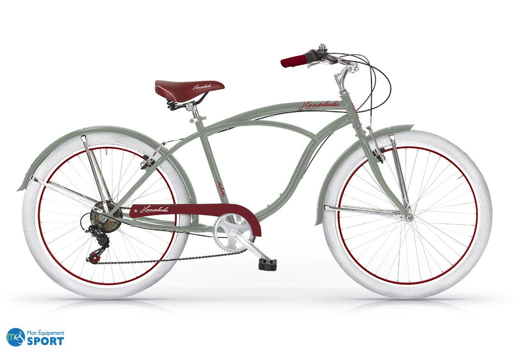 Velo beach cruiser homme clearance