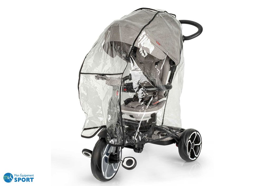 Housse De Protection Contre La Pluie Pour Tricycle Qplay Qplay
