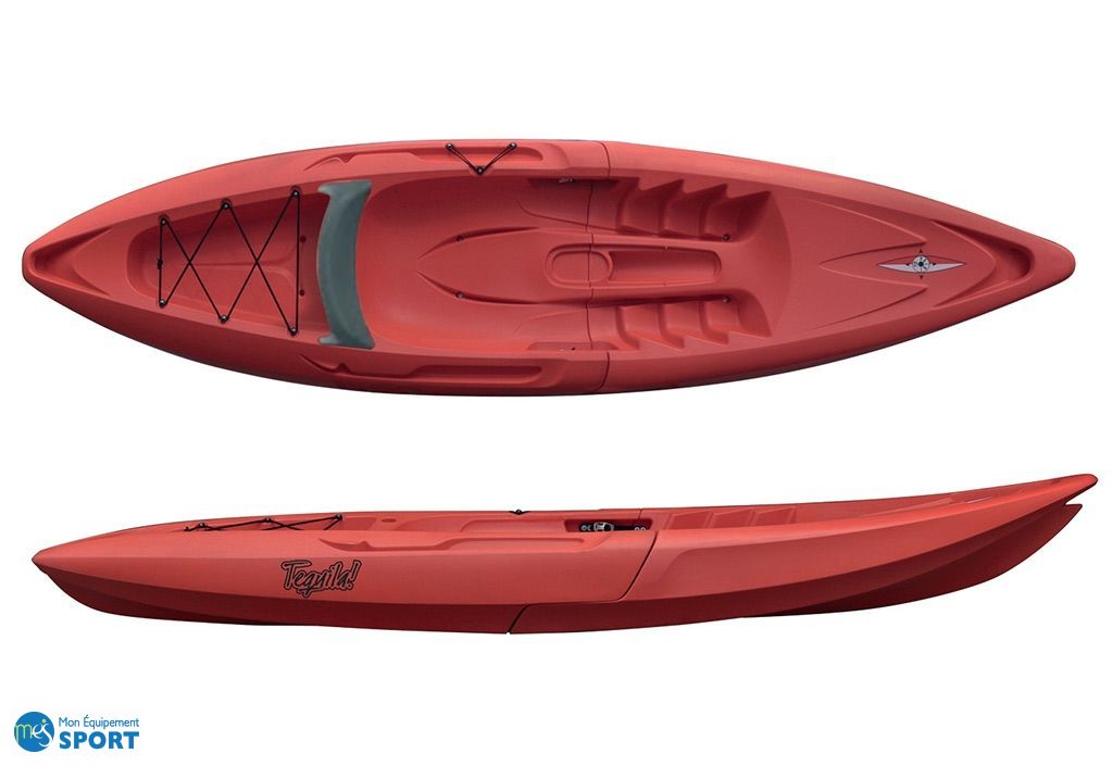 Kayak modulable Tequila GTX Solo ou Duo Point 65°N