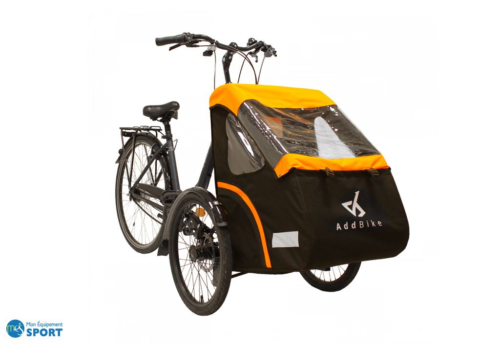 triporteur transport enfant