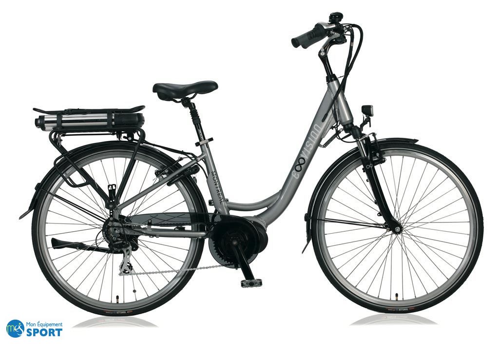 Velo Electrique E Vision Montreal 28 Pouces Pour Femme E Vision