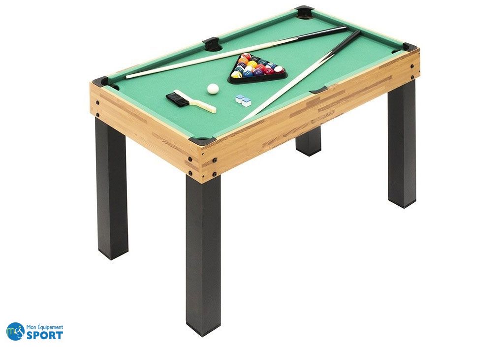 Table Multijeux 12 En 1 Devessport
