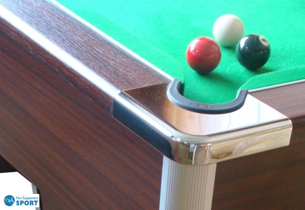 Billard Anglais Professionnel Pacha René Pierre