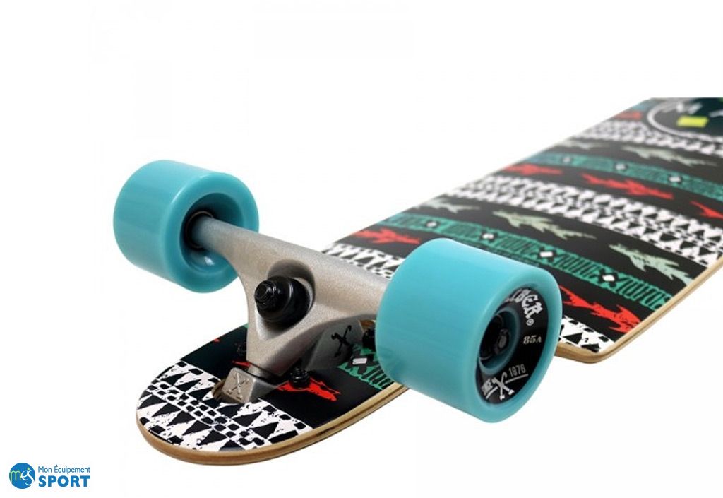 Longboard Drop Through Maui 99x23cm Maui