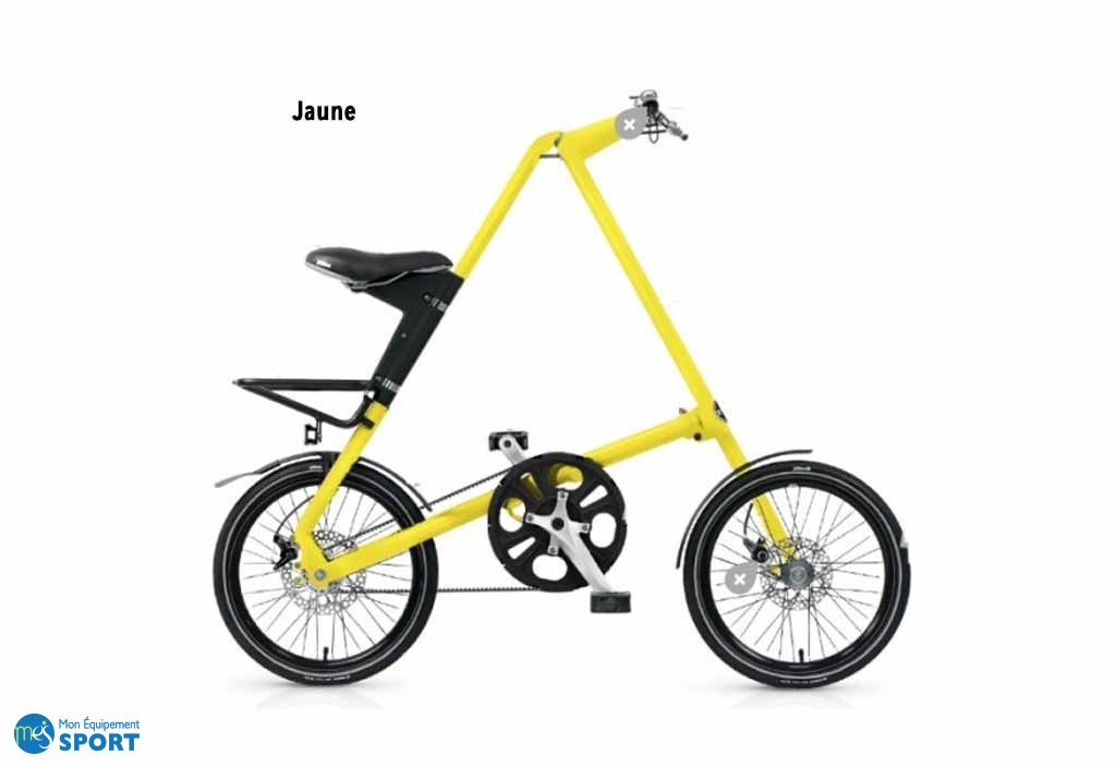 strida sx 2018