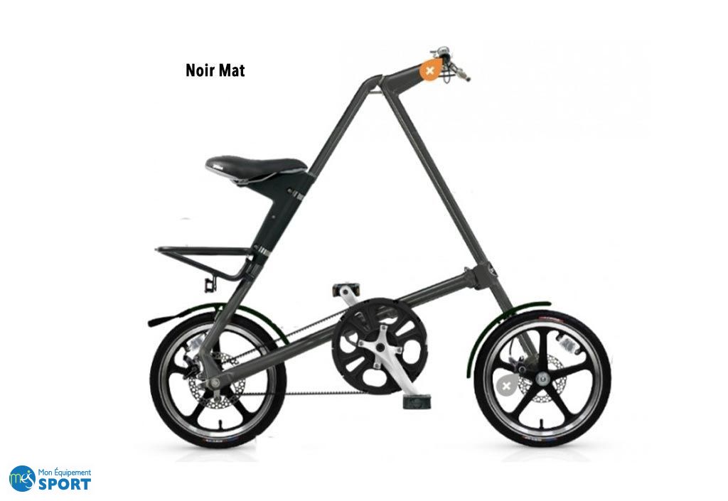 Vélo Pliable Strida SX 2018 - Strida