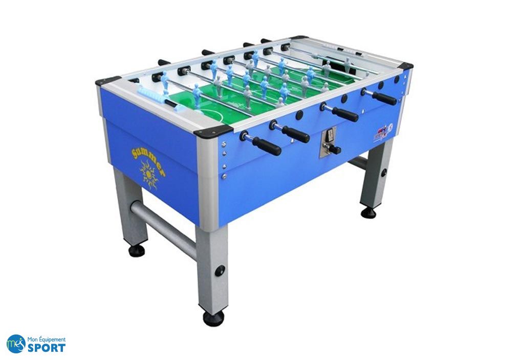baby foot d'exterieur