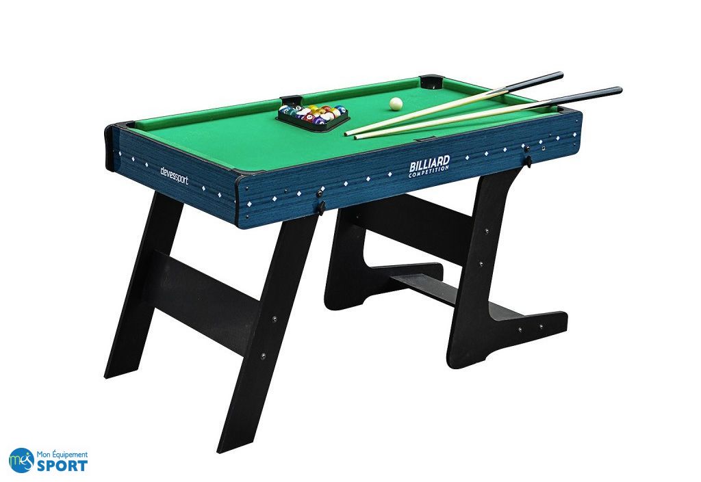 Table De Billard Pliante Milan Devessport