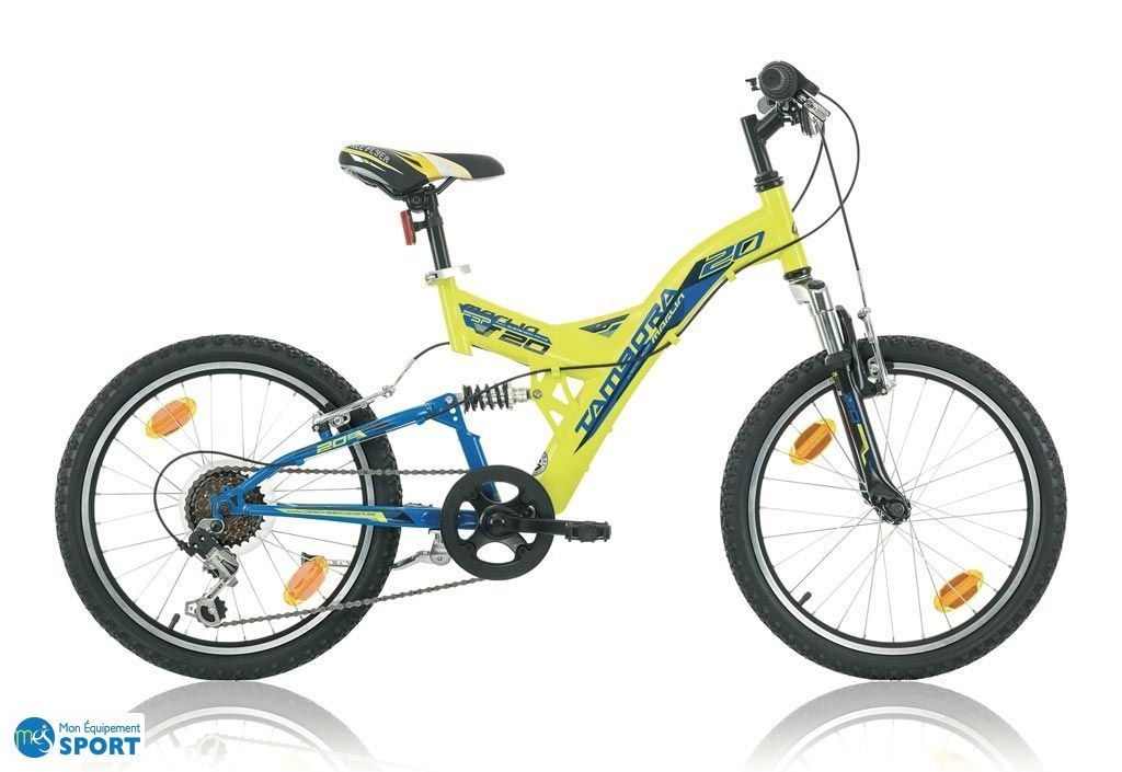 Velo suspendu 20 pouces