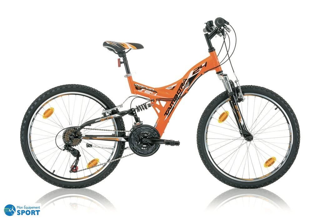 Vtt double suspension Sale