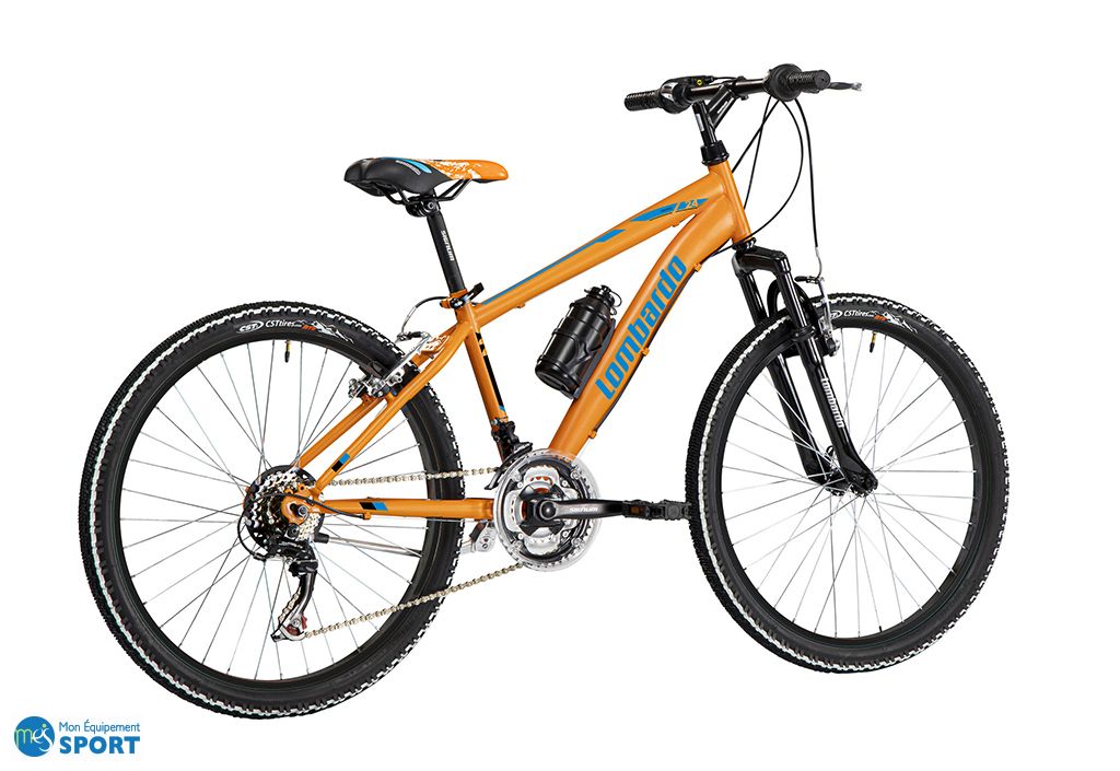 Velo lombardo 24 pouces clearance