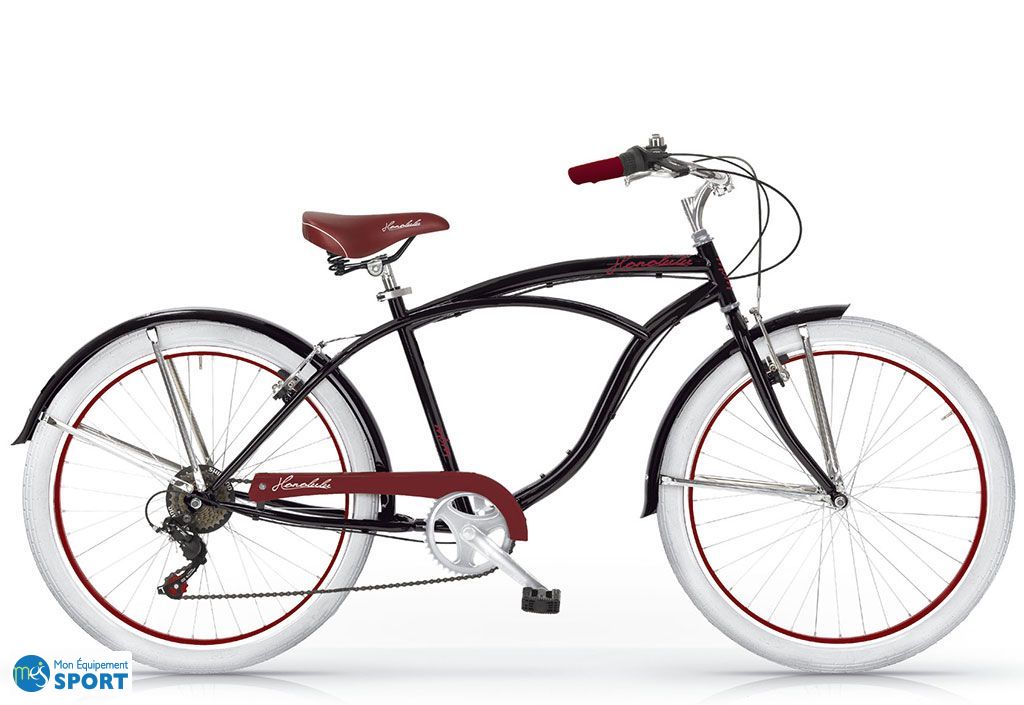 Velo californien homme