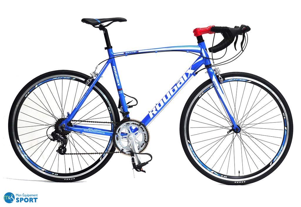 Course vélo clearance