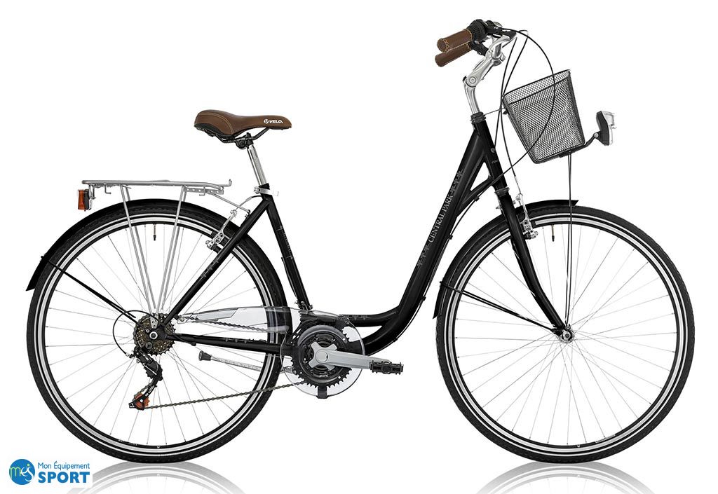 Velo de ville femme 18 vitesses Clearance