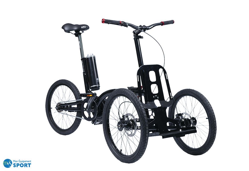 Kiffy tricycle best sale