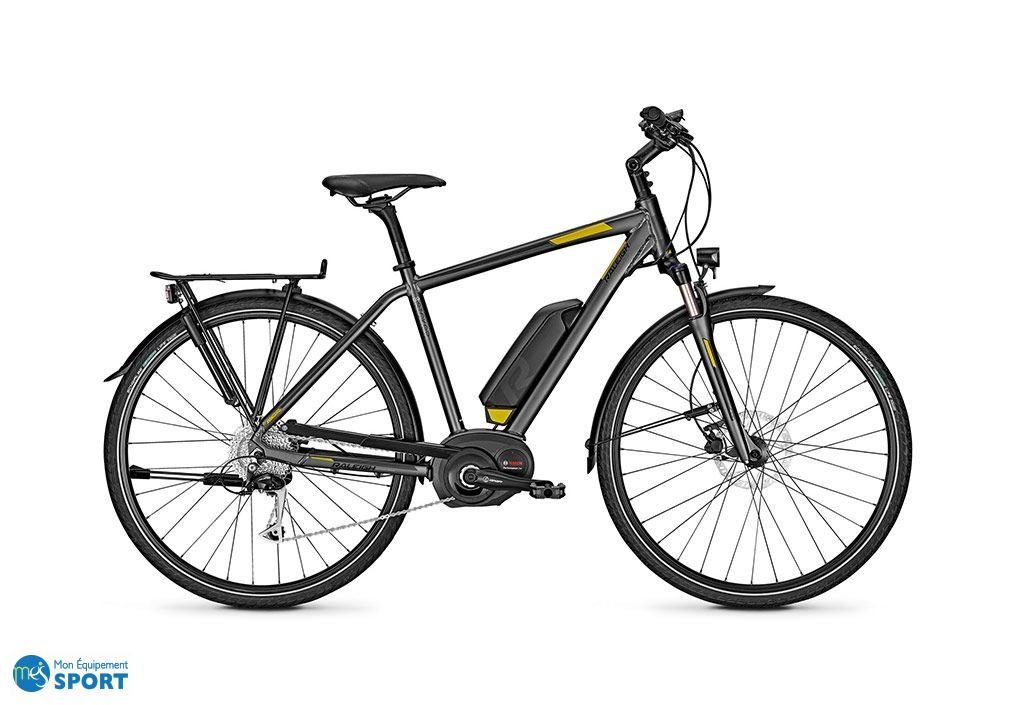 Vtc électrique raleigh stoker b9 500wh bosch