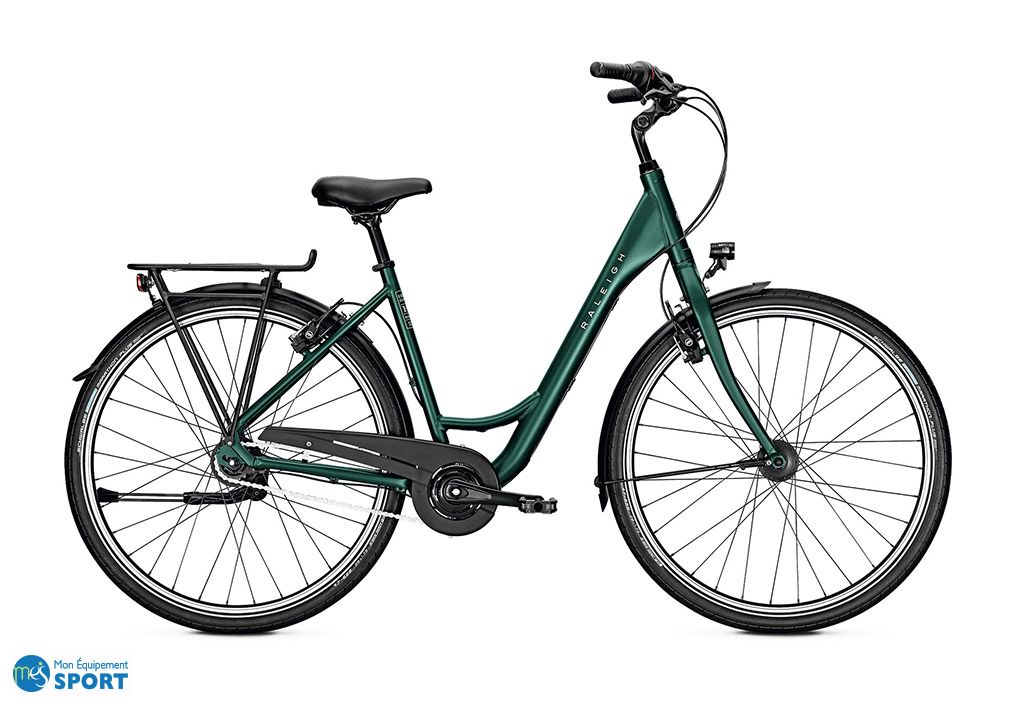 Velo De Ville Pour Femme Devon 8 Hs Raleigh