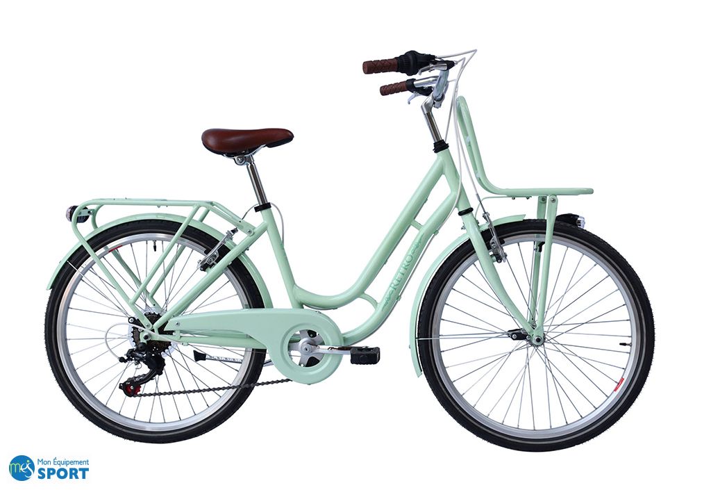 Velo vintage fille 24 pouces clearance