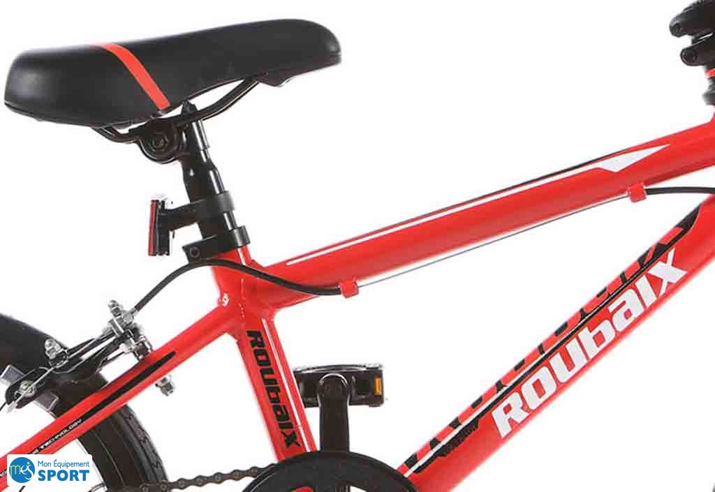 Velo De Route Enfant 24 Pouces Roubaix 14 Vitesses Descheemaeker
