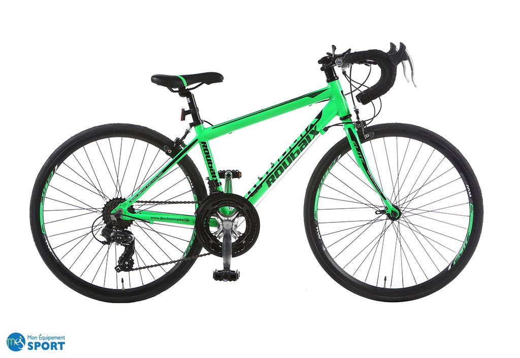 Vélo route 24 pouces clearance