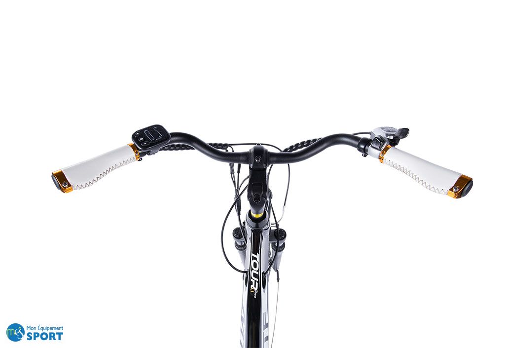 Velo De Ville Electrique 7 Vitesses 250 W 36 V 21 Ah Mountfield A S