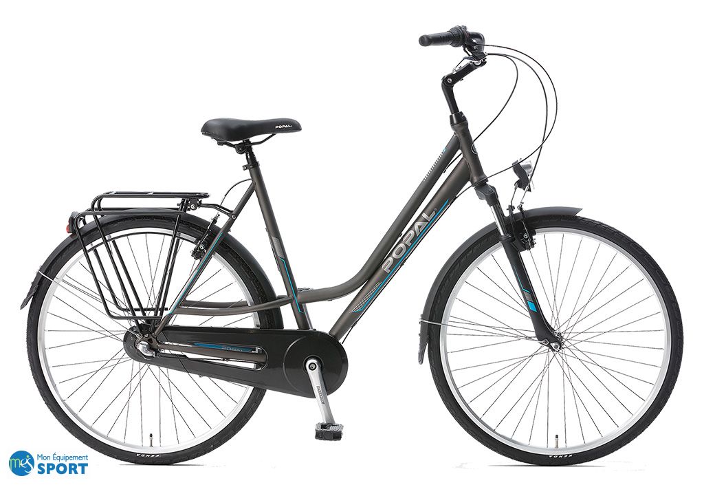 vélo ville femme ultra léger