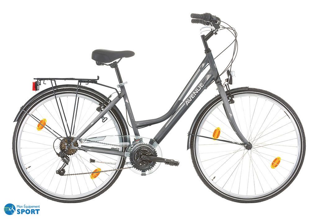 Velo femme 18 vitesses