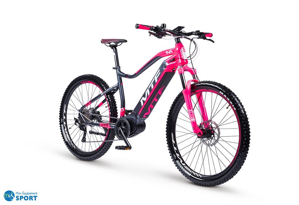 Vélo femme tout terrain