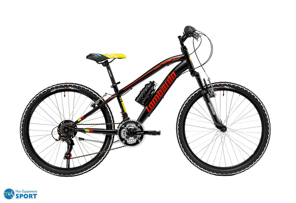 Velo lombardo 24 pouces clearance