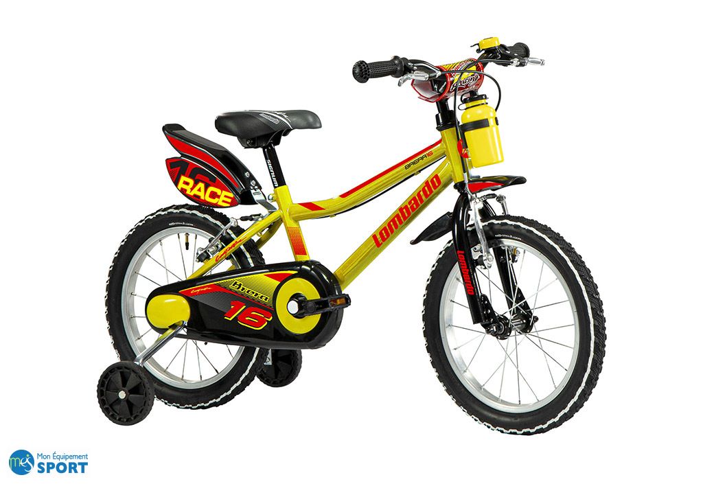 Velo lombardo 16 pouces clearance
