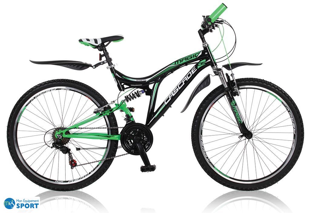 Vtt 24 pouces 18 vitesses Clearance