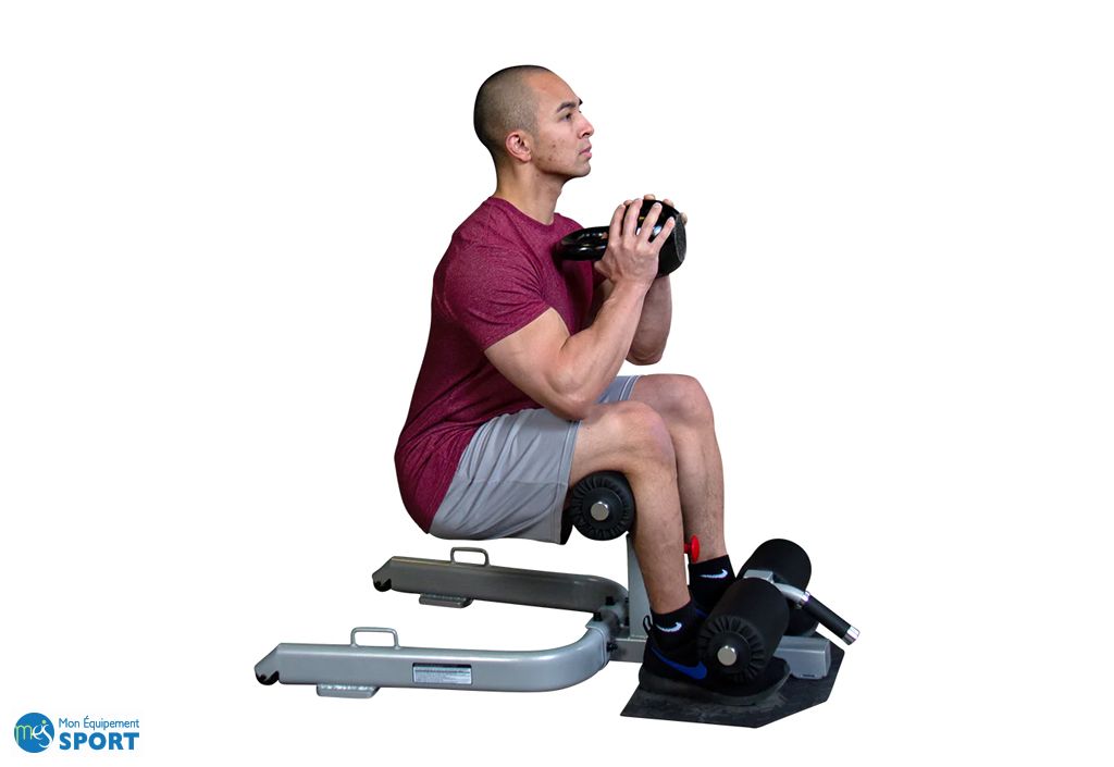 Appareil de musculation et fitness multifonctions - GSS50 - Bodysolid