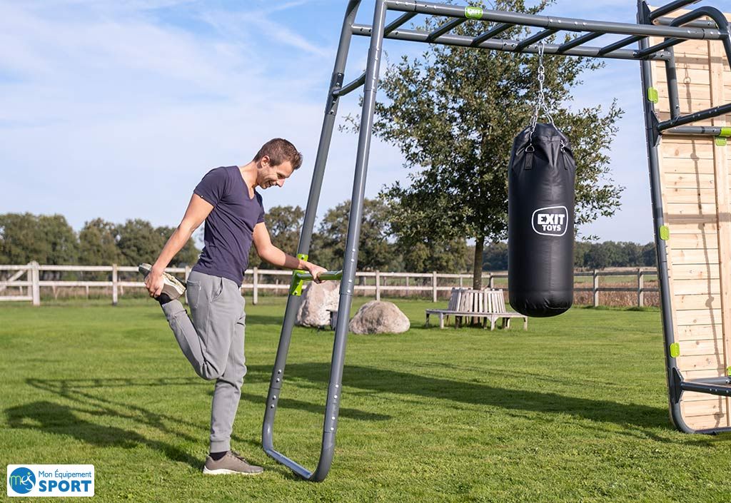 Barre de traction extérieure I Entraînement en plein air I Street Workout  K-SPORT