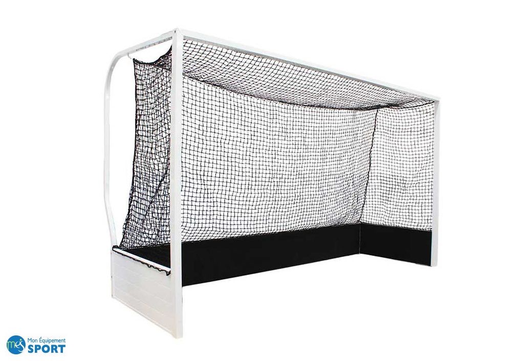 But De Hockey Sur Gazon Bownet 4'x8' Pour Jeunes - Occasion - Propre