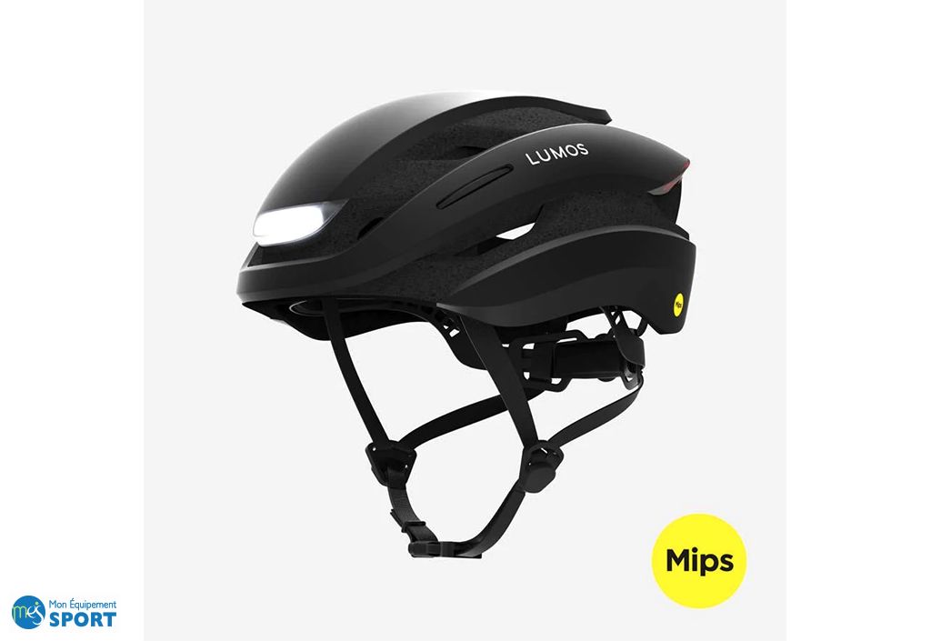 Casque lumineux pour vélo et trottinette électrique Ultra – MIPS - Lumos